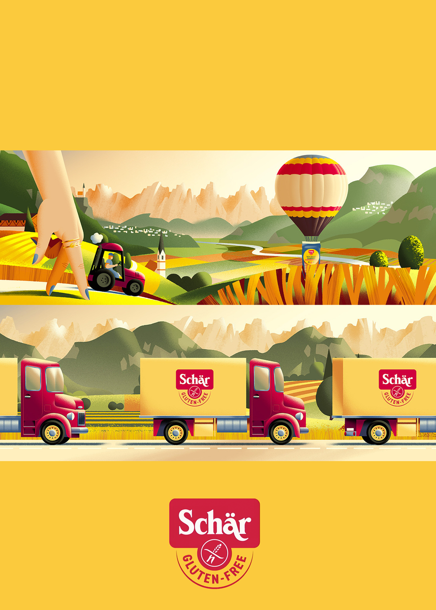 Shär – Eco Packaging