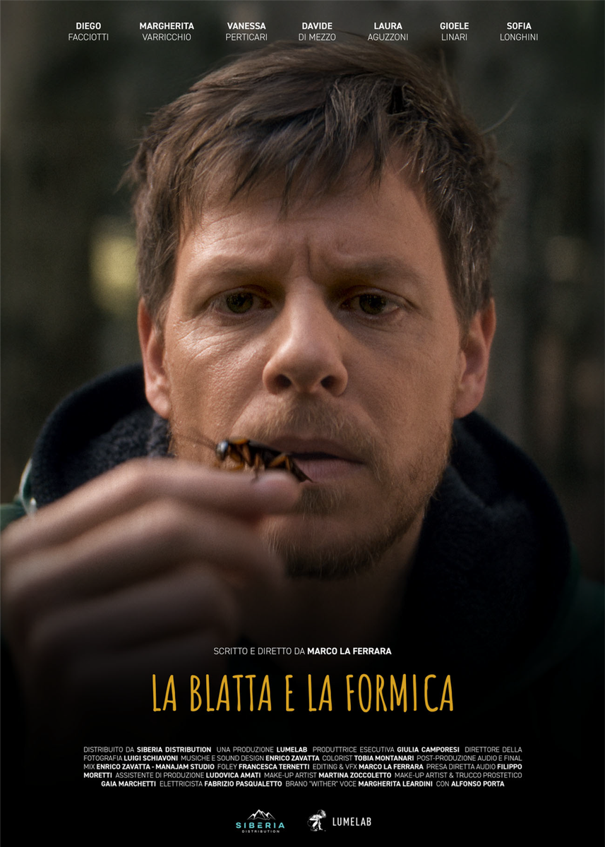 La Blatta e la Formica
