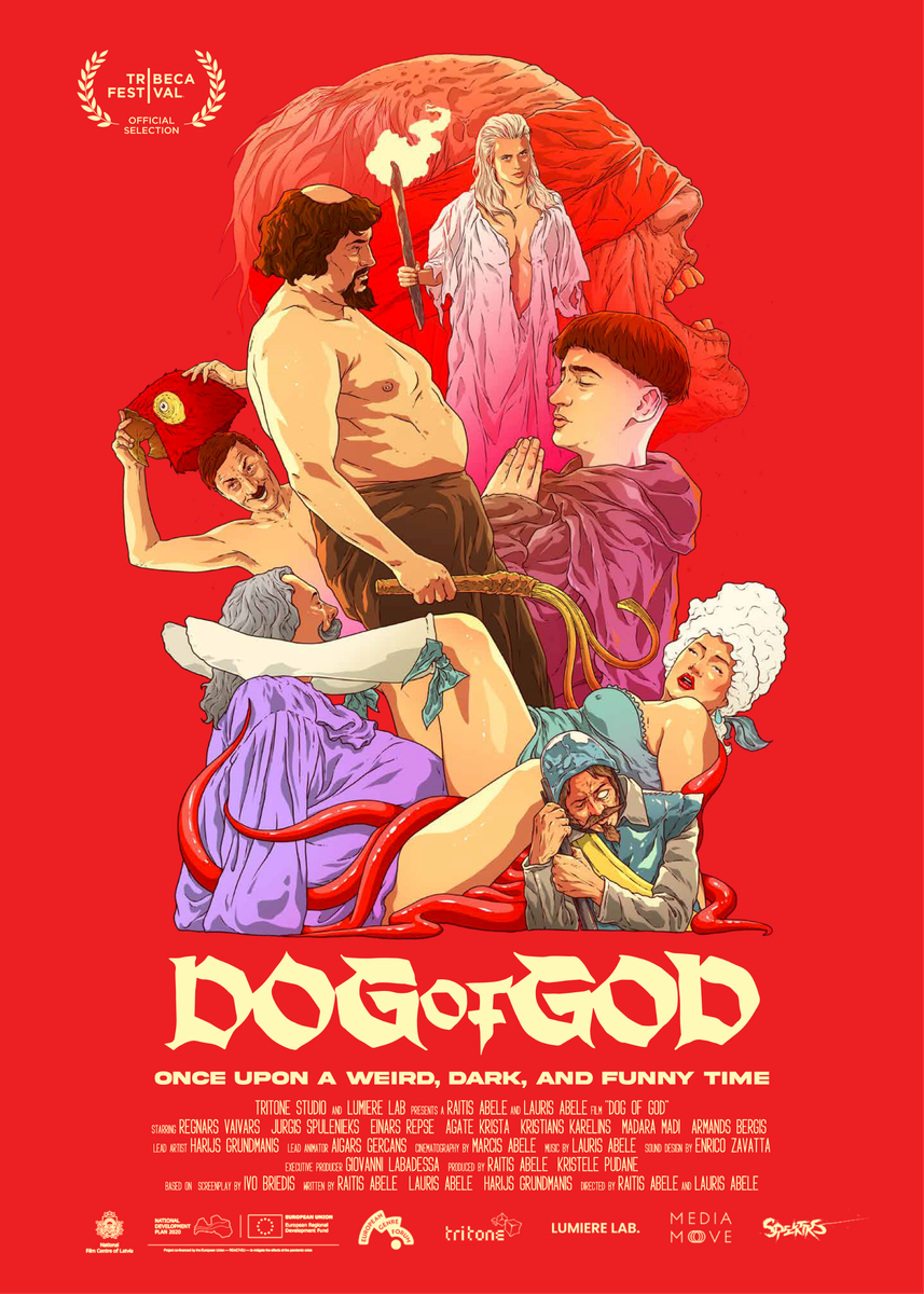 The Dog of God