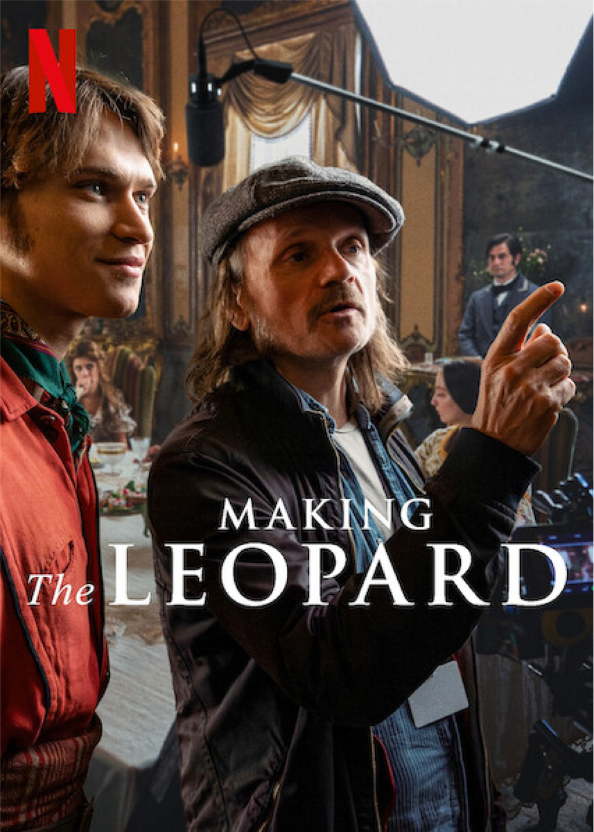 Making: The Leopard