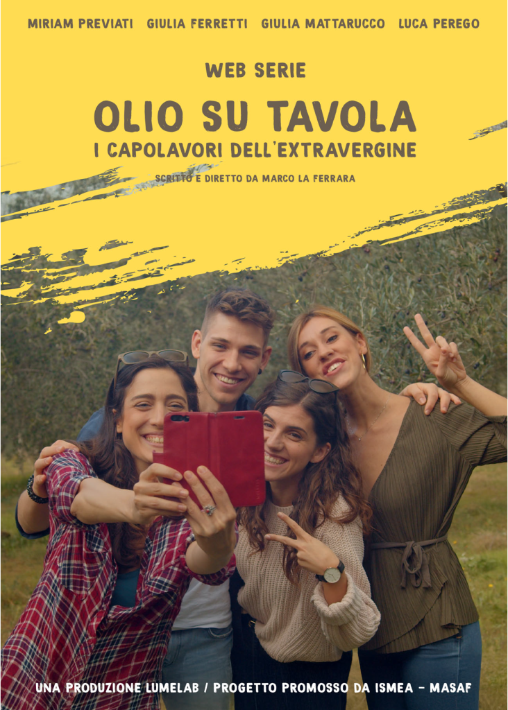 Olio su Tavola
