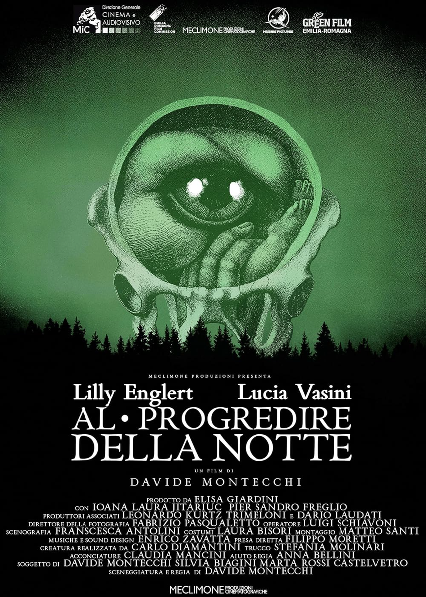 Al Progredire della Notte