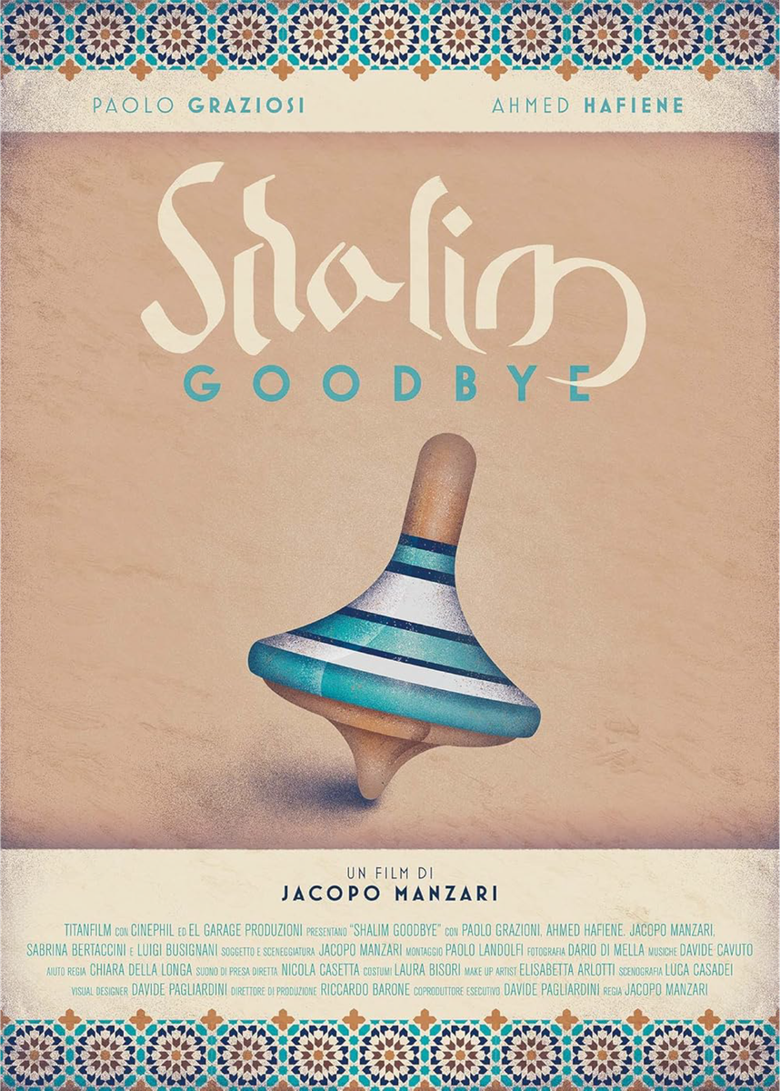 Shalim Goodbye