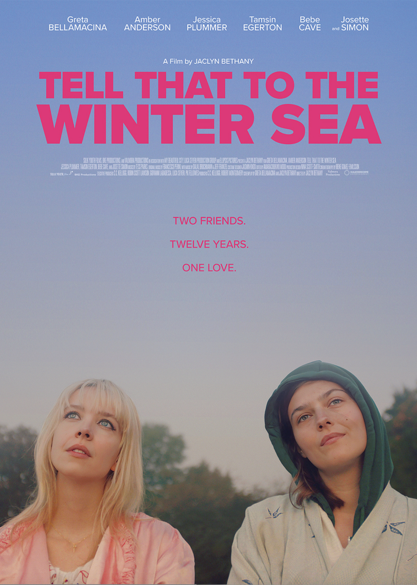 Tell That To The Winter Sea