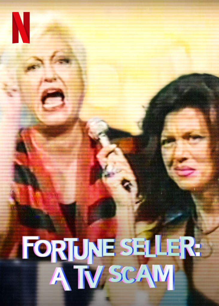 Fortune Seller: a TV Scam – WANNA